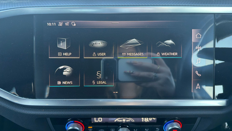 Audi Q3 35 TDI Sport 5dr S Tronic Diesel Estate